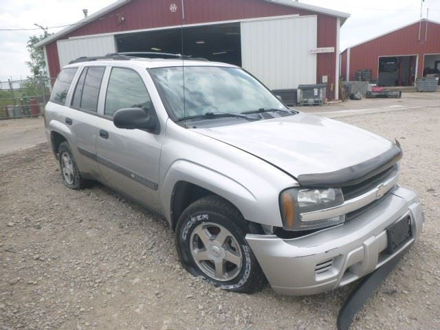 Transfer Case Motor Opt NP8 7 Pin Plug Fits 02-09 ENVOY 1580460