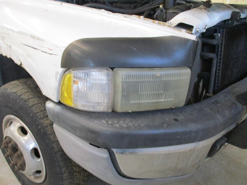 Driver Sun Visor Without Illumination Fits 00-02 DODGE 2500 PICKUP 174