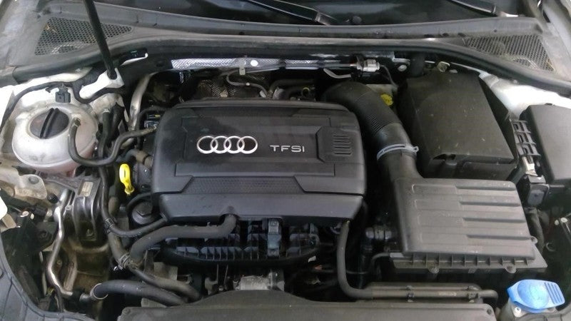 Engine 2.0L VIN 8 5th Digit Engine ID Cntc Fits 16-18 AUDI A3 1939783