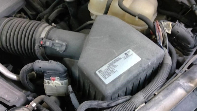 Air Cleaner With High Capacity Air Cleaner Fits 19-25 SIERRA 1500 PICK