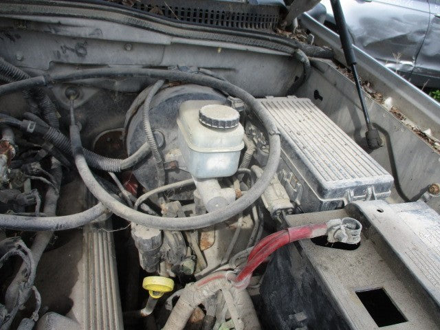 Power Steering Pump 4 Door Thru 05/16/03 Fits 02-03 EXPLORER 1662702