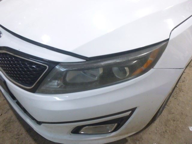 Driver Sun Visor Korea Built VIN K 1st Digit Hybrid Fits 11-16 OPTIMA 