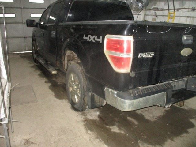 Passenger Turbo/Supercharger 3.5L Turbo Fits 11-12 FORD F150 PICKUP 19