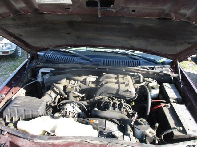 EXPLORER  2006 Front Door Trim Panel 1588132