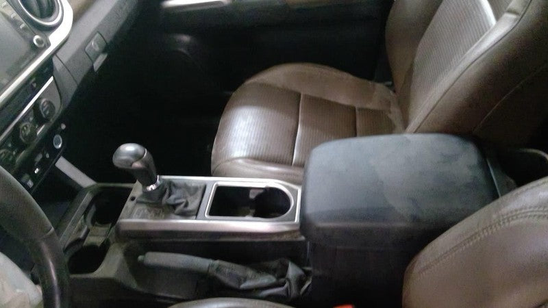 Console Front Floor With Wireless Charger Fits 16-23 TACOMA 1865957