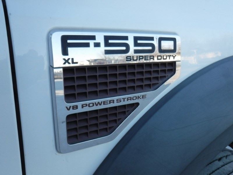 F550SD    2008 Intercooler 998442