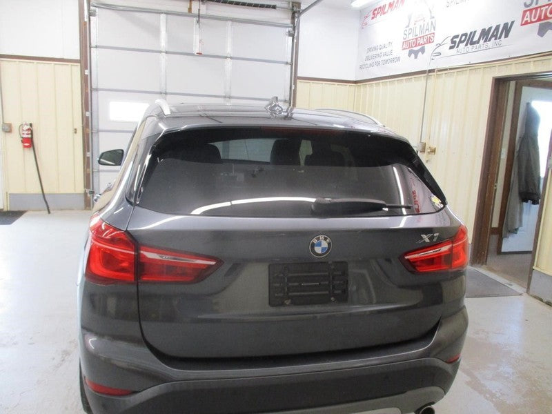 Passenger Rear Suspension Without Crossmember Fits 15-19 BMW X6 194806