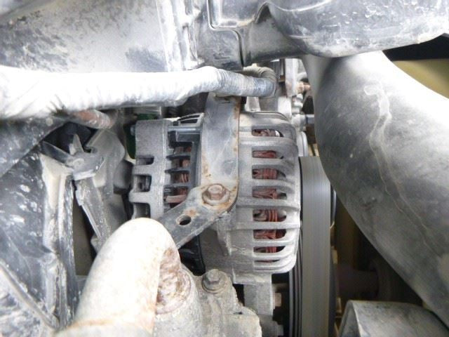 Passenger Right Headlight Bright Background Fits 03-06 EXPEDITION 1180
