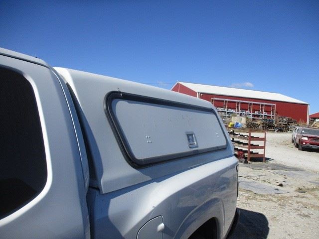 Driver Front Knee 6' 0" Box Fits 22-26 FRONTIER 1649692