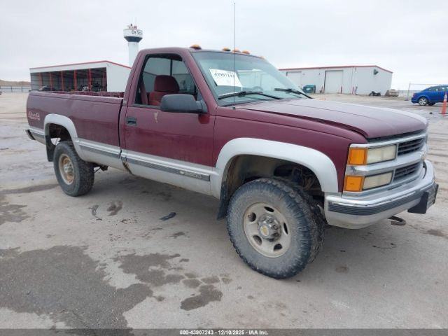 AC Condenser 25mm Thick Fits 94-95 CHEVROLET 1500 PICKUP 1793224