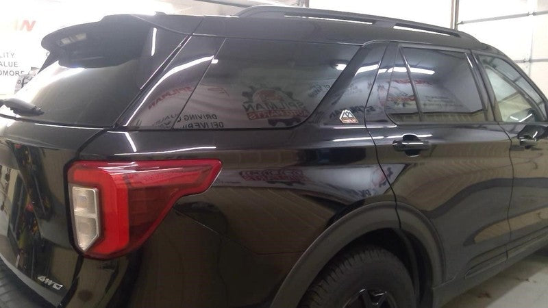 Driver Rear Suspension Without Crossmember Fits 20-25 EXPLORER 2012481