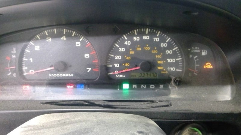 Transfer Case 4 Cylinder Automatic Fits 97-04 TACOMA 1717356
