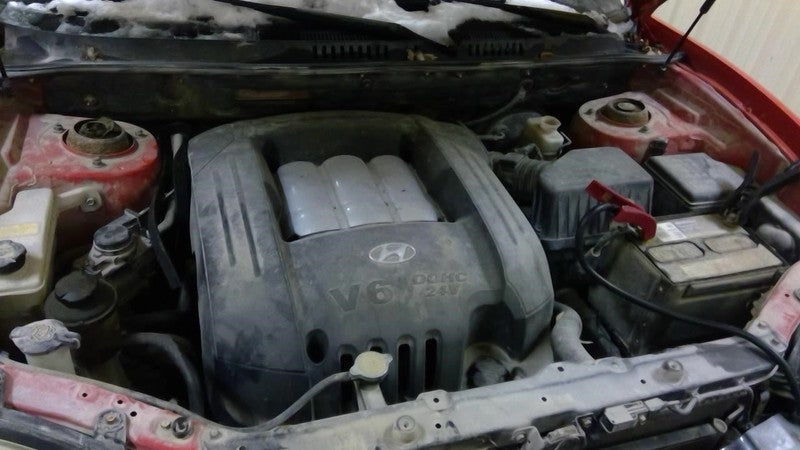 Starter Motor Fits 99-05 SONATA 1736714