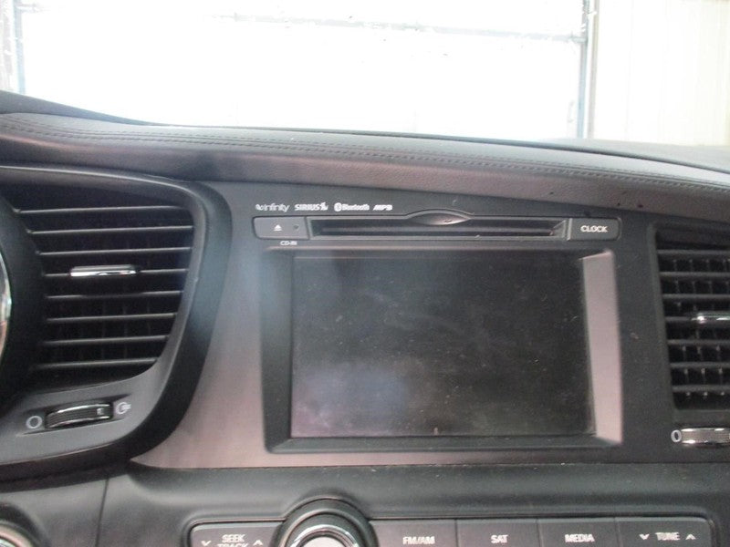 Info-GPS-TV Screen Navigation Display Screen Hybrid Fits 11-13 OPTIMA 