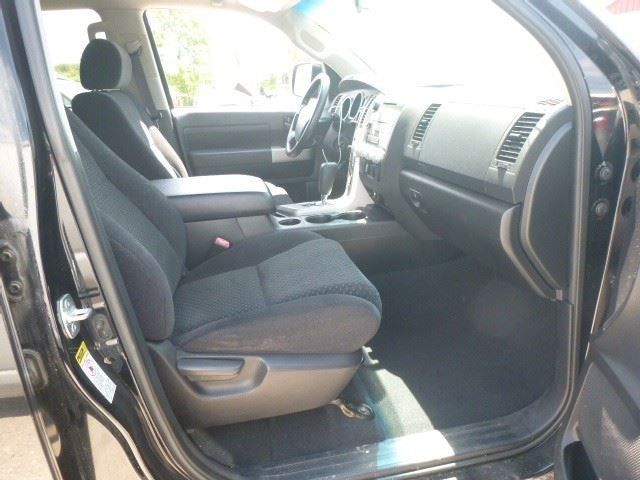 Console Front Floor Extended Cab 4 Door Fits 07-09 TUNDRA 1502399