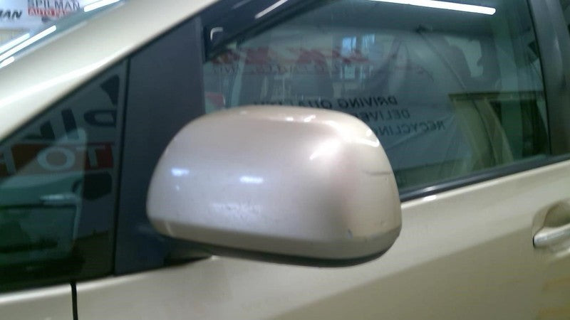 Driver Side View Mirror Power Heated Without Memory Fits 11-12 SIENNA 