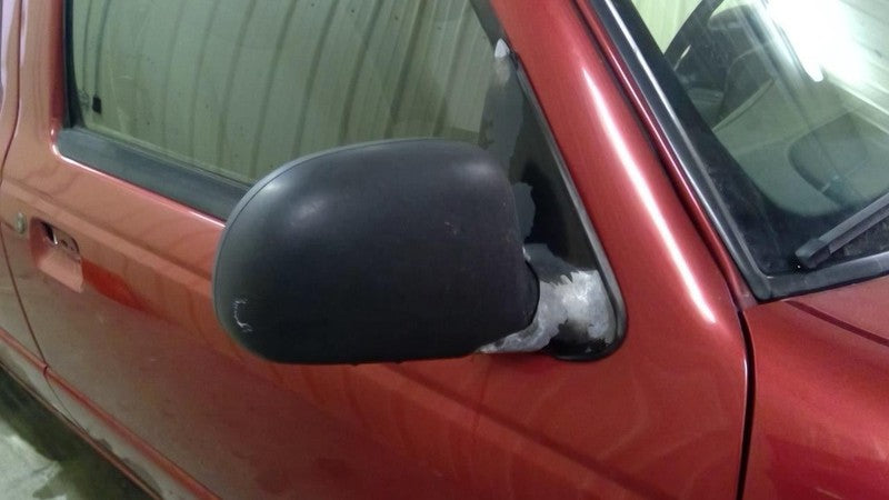 Passenger Side View Mirror Power Styled Break-away Fits 95-05 RANGER 1