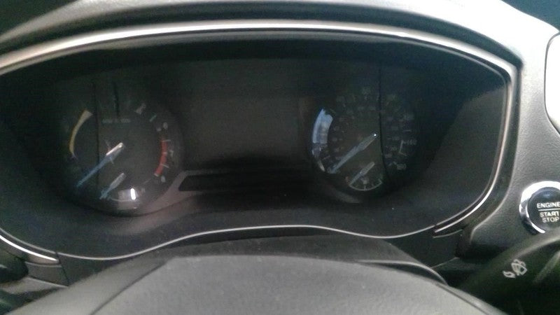 Speedometer Cluster MPH Fits 17 FUSION 1740687