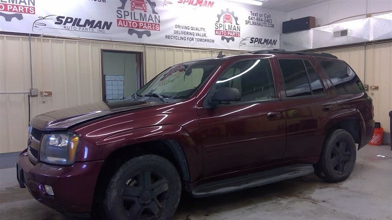 Power Steering Pump Fits 04-09 ENVOY 1709824