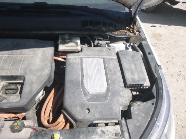 Steering Gear/Rack Power Rack And Pinion Fits 11-12 VOLT 1585118