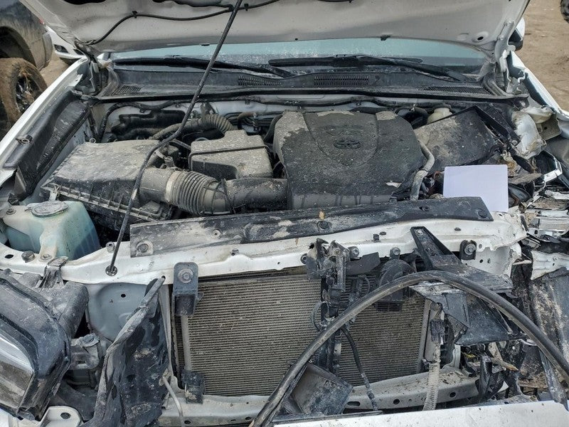 Console Front Floor With Wireless Charger Fits 16-23 TACOMA 1865957