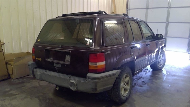 Power Steering Pump 6 Cylinder Fits 93-95 GRAND CHEROKEE 1705496