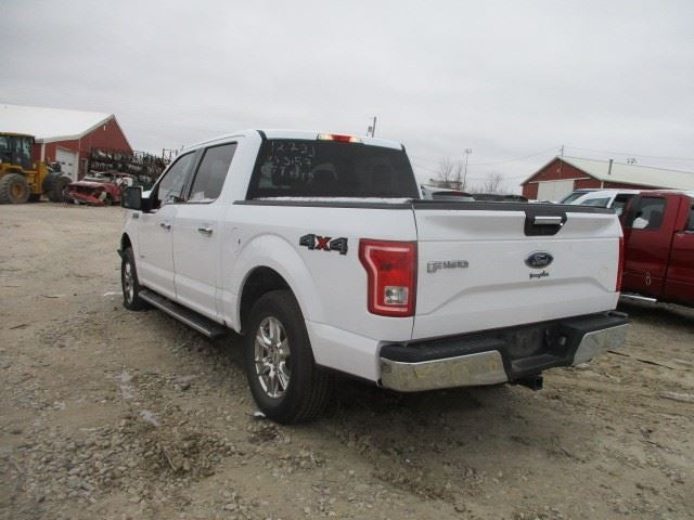 Transfer Case Motor ID FL34-7G360-AA Fits 15-20 FORD F150 PICKUP 14799
