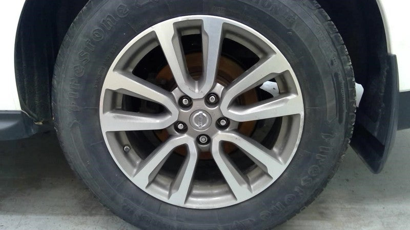 Wheel 18x7-1/2 Alloy 5-V Spoke Fits 13-16 PATHFINDER 2029814