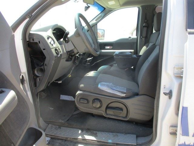 Driver Left Tail Light Styleside Fits 04-08 FORD F150 PICKUP 1572976