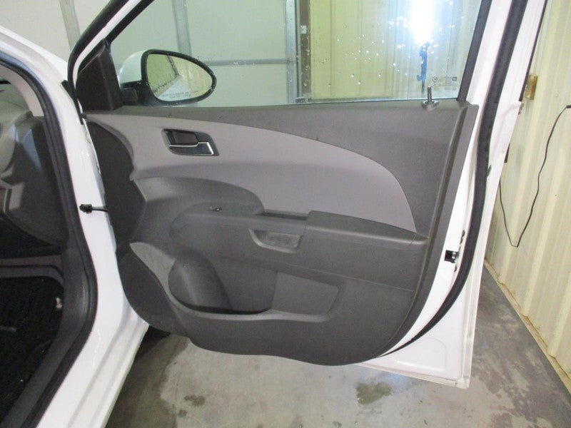 SONIC     2015 Front Door Trim Panel 2062388
