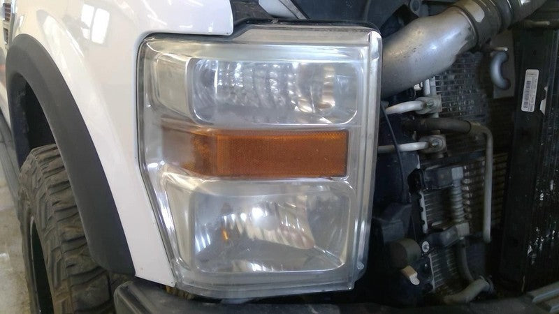 Passenger Headlight Composite Fits 08-10 FORD F250SD PICKUP 1866216