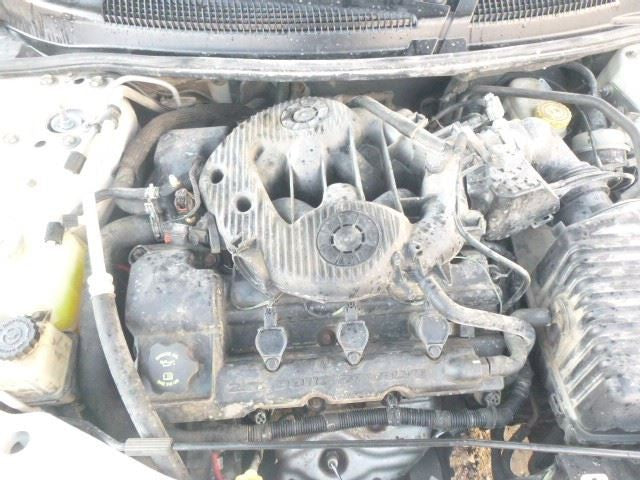 Automatic Transmission Convertible 2.7L Fits 05-06 SEBRING 1619082