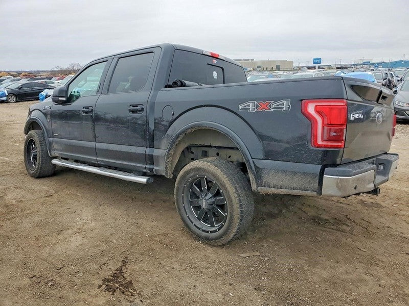 AC Condenser Fits 15-16 FORD F150 PICKUP 1924217