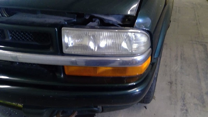 Transfer Case 3 Switch Dash Control Fits 96-04 BLAZER S10/JIMMY S15 17