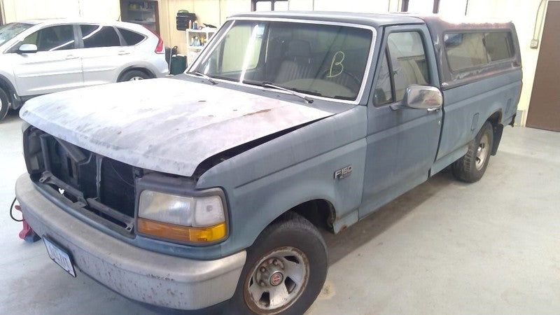 Starter Motor 8-351W ID F2TU-11000-AA Fits 92-97 FORD F250 PICKUP 1728