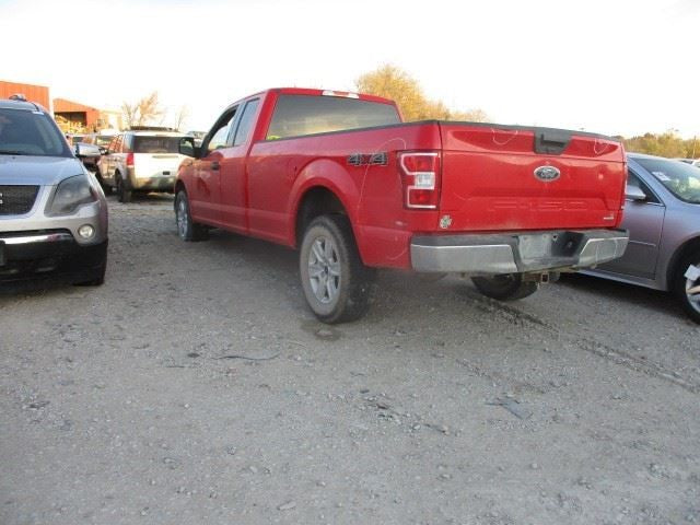 Windshield Wiper Motor Only Fits 15-25 FORD F150 PICKUP 1614587