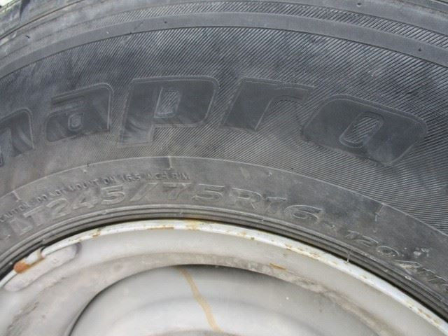 Wheel Srw 16x7 Steel 4 Slots Fits 08-19 21-26 FORD E350 VAN 1929720