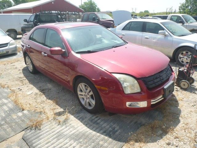 Engine ECM Electronic Control Module 2.3L Automatic Fits 07-09 FUSION 
