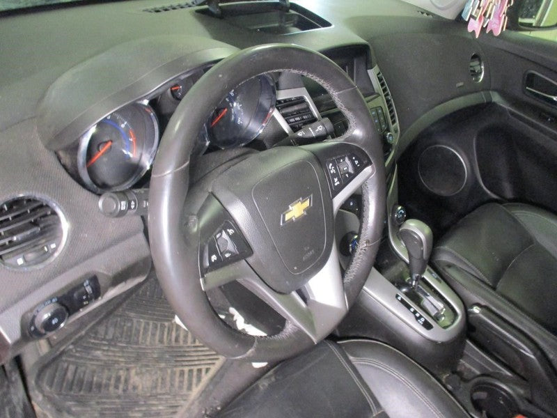 Steering Column Floor Shift With Steering Lock Control Fits 11-14 CRUZ