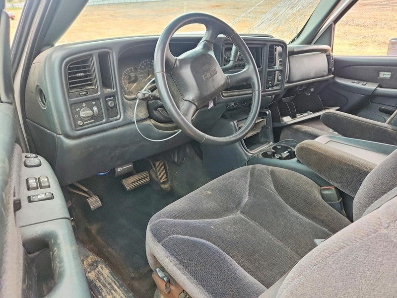 Starter Motor Fits 00-05 SIERRA 2500 PICKUP 2015481