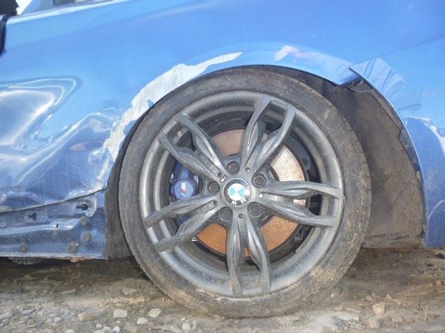 Automatic Transmission AWD Fits 15-16 BMW M235i 1523547