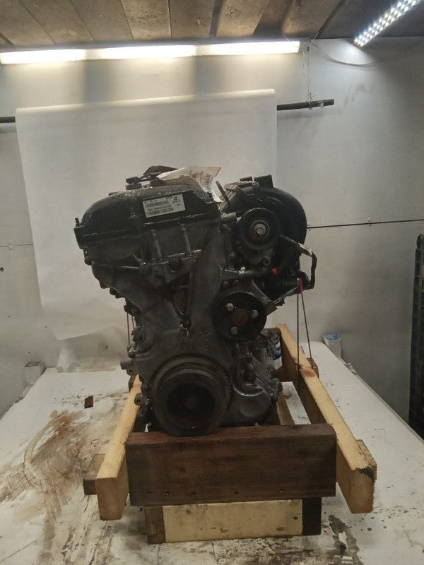 Engine Gasoline 2.0L Without Turbo VIN 2 8th Digit Fits 12-14 FOCUS 17