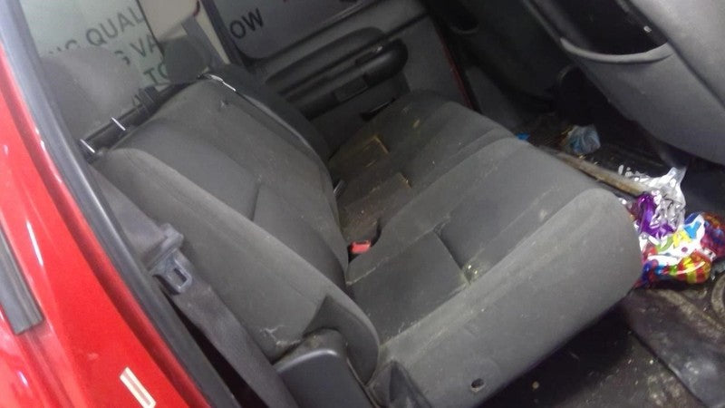 SIERRA150 2009 Seat Rear 1940937