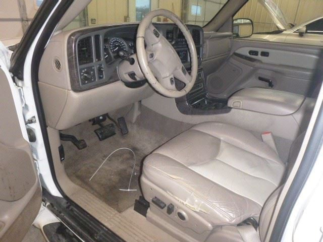 AC Compressor Fits 03-09 ESCALADE 1719897