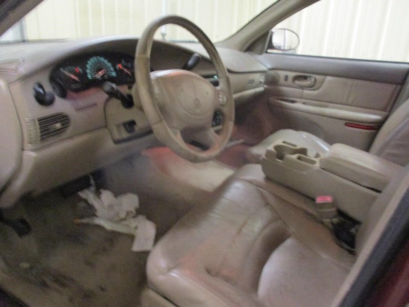 CENTURY   2001 Door Trim Panel Rear 2040035