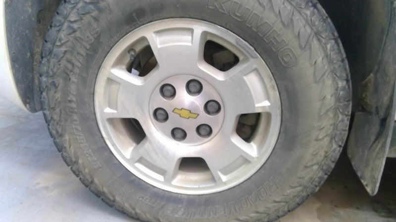 Wheel 17x7-1/2 Aluminum 5 Spoke Opt P46 Fits 07-14 SUBURBAN 1500 19096