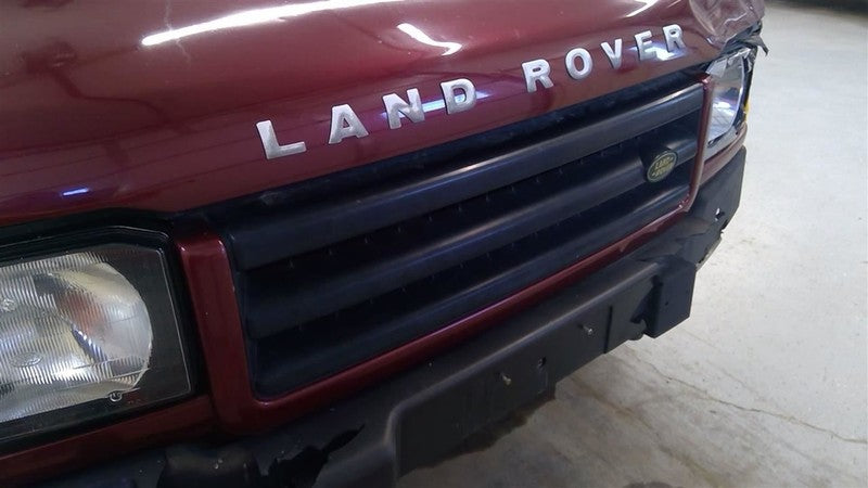 Transfer Case Discovery Automatic Transmission Fits 99-02 LAND ROVER 1