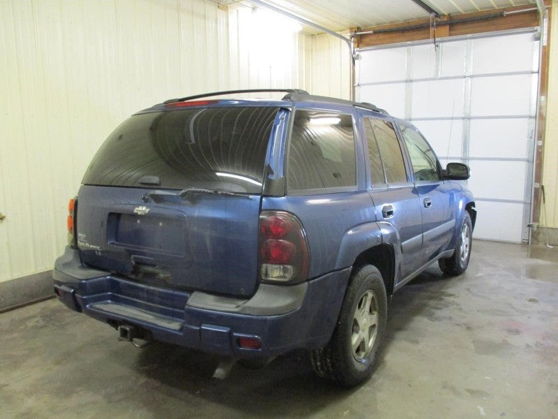 Seat Belt Front Driver Buckle Fits 05-09 ENVOY 1912252