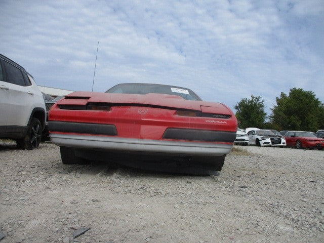 Steering Gear/Rack Power Steering Opt FE2 Fits 84-92 FIREBIRD 1646193