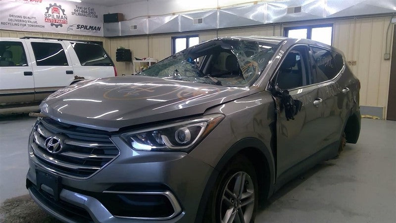 Driver Front Door Switch Driver's LWB Master Fits 17-19 SANTA FE 16513